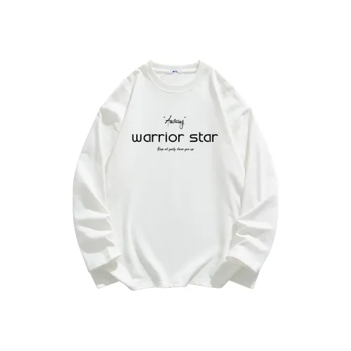 Warrior Huichao Riding The Wind Collection T-Shirt Унисекс