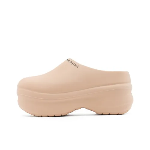 DAPHNE EVA Домашние тапочки Женские