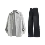 Облако Серый + Дым Черный