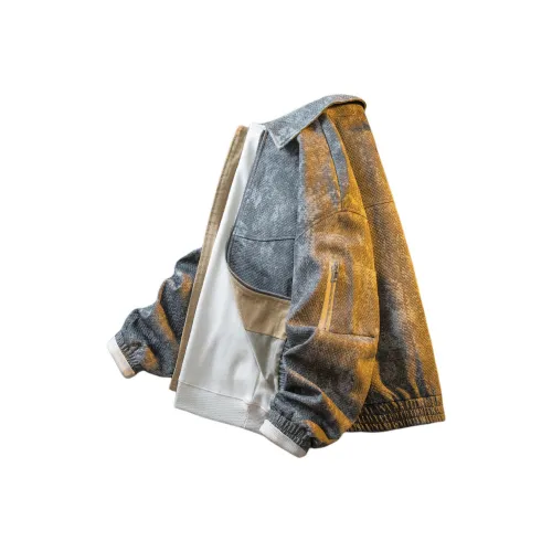 GEOGRE ALEX Унисекс Куртки