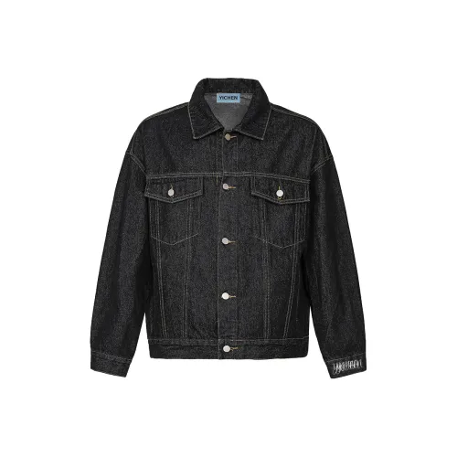 YICHEN Унисекс Джинсовые Куртки