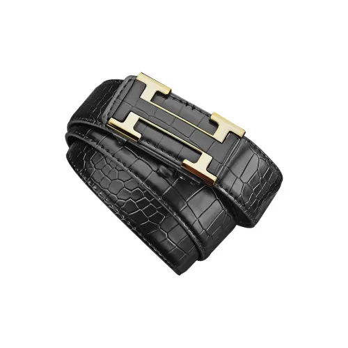 FUO ПУ (полиуретан) Сплав Кожаные ремни Мужской 2,5см