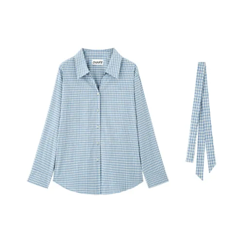 ONNFB Женские рубашки