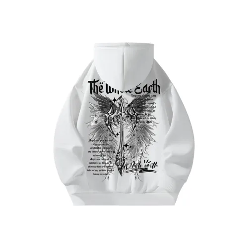 WHOLE EARTH Унисекс Свитшоты