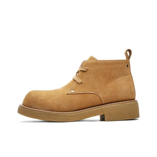 YIVELOVE Ankle Длина Martin Boot Мужской