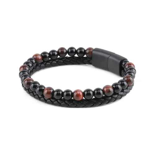 PUENTE Натуральная кожа Коровья кожа Наручные повязки Мужской