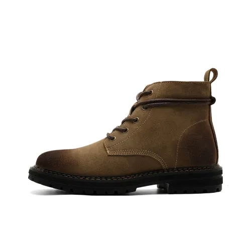 Journey of Inspiration Desert Booties Men's