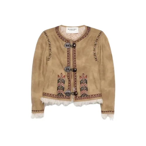 ISABEL MARANT ETOILE Куртки и Пальто Женские