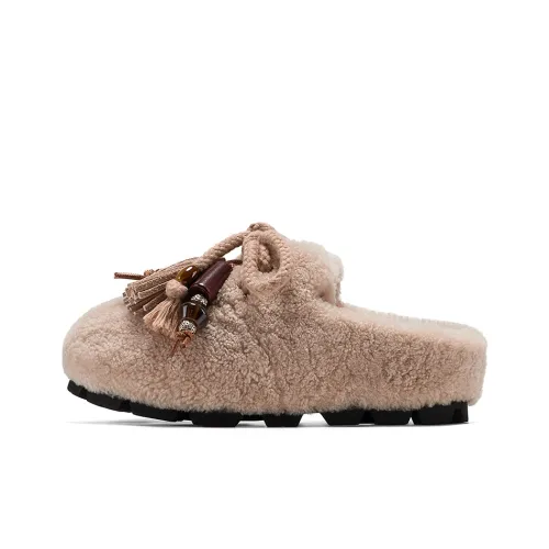 GG CC Верхняя одежда Домашние тапочки Подкатегория Женские