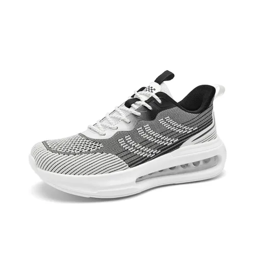 Green Feet Амортизация Низкий Топ Беговые Кроссовки Мужские