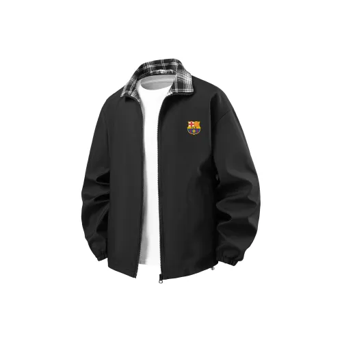 FCB ARCELONA Унисекс Куртки