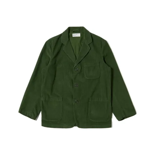 Universal Works Куртки и Пальто Мужской