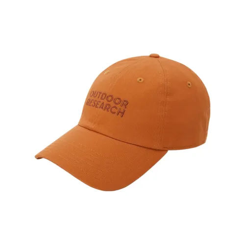 Outdoor Research 100% хлопок Кепки Унисекс Коричневый