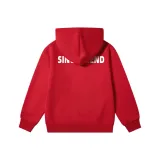 Новогодний красный