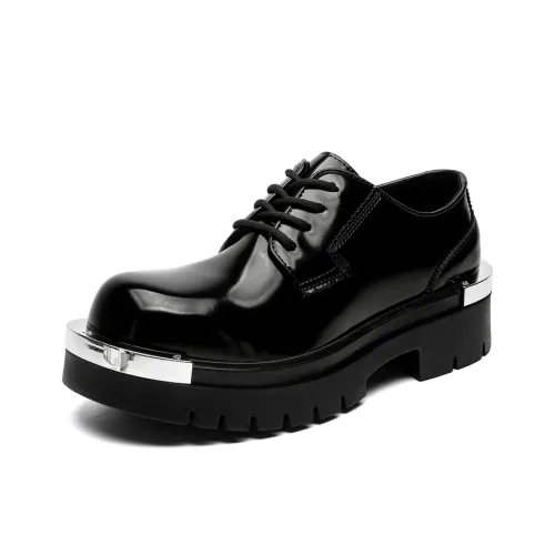 DY Мужская повседневная обувь Мужской Черный