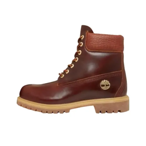Timberland 6 Inch Короткий Аутдор Мужской Коричневый