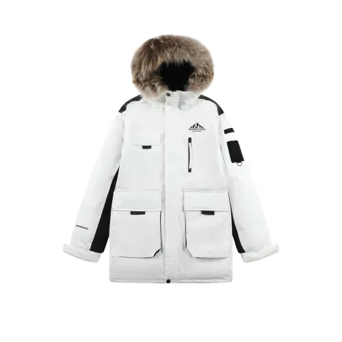 SNOW FLYING Extreme Cold Пуховик Унисекс