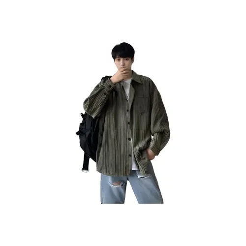 GOYN Серый Унисекс Рубашки