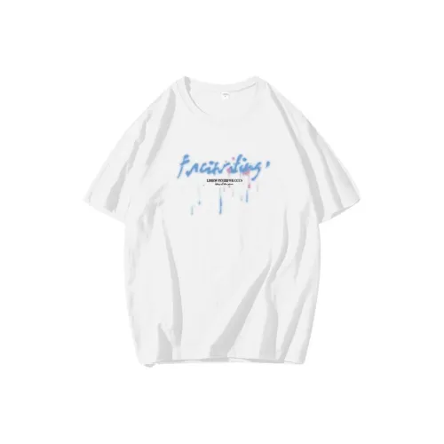 GOYN Белая Мужская Футболка