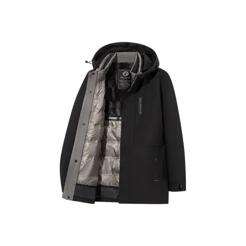 SNOW FLYING Унисекс Пуховики