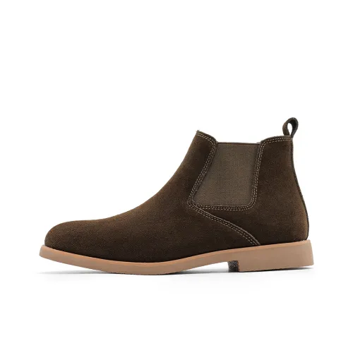 ZHENRAN Мужские ботинки Martin