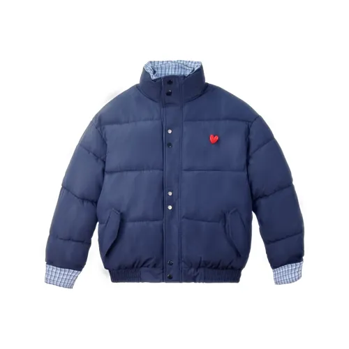 JECCI FIVE Хлопковый пуховик Унисекс