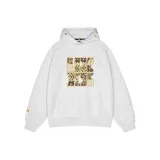 Светло-серый меланж