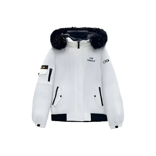 SCCREBEL OFFICIAL Пуховая куртка Женская