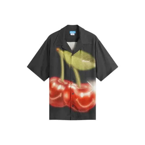 Chinatown Market Мужские Черные Рубашки