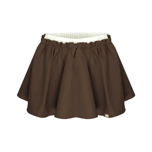 ELEVEN SLEEP Повседневные короткие юбки Женские