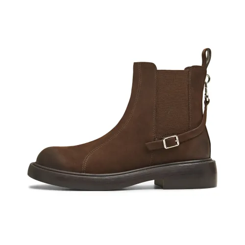 teenmix Теплый Цвет Nomad Chelsea Boots Женские
