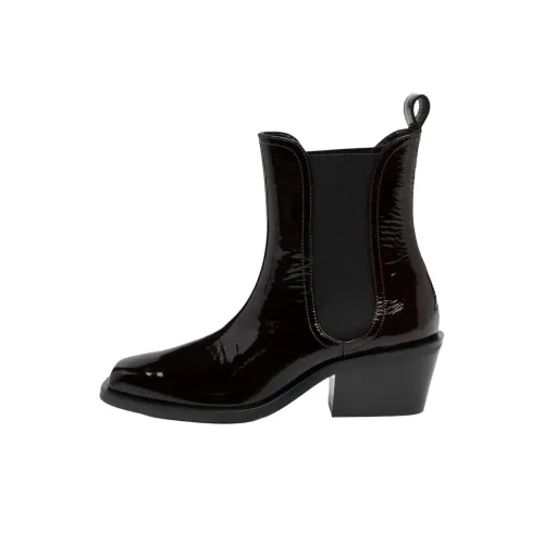 SENSO Kristen V Короткий Челси 6 см Женские Черный