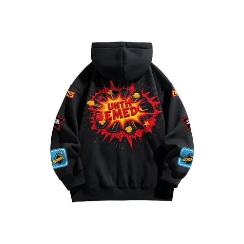 UNthemed Унисекс Свитшоты