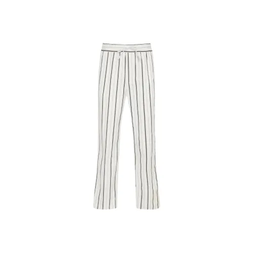 Brioni Экрю Мужские Повседневные Брюки