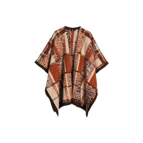 Снег Know The Answer SKTA Палантины Женские