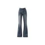 Винтажный синий