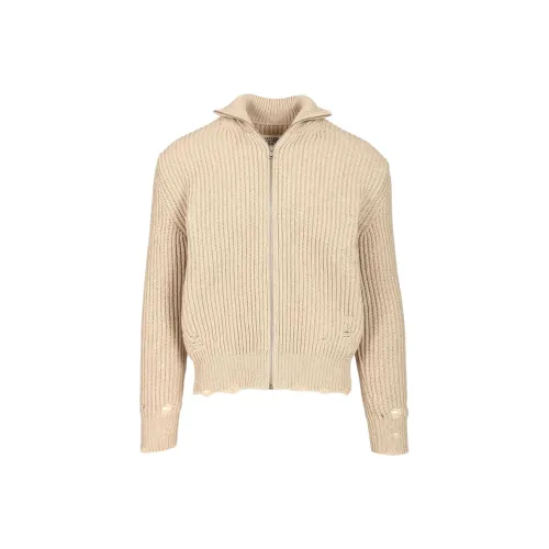 Maison Margiela Бежевый Трикотаж для Мужчин