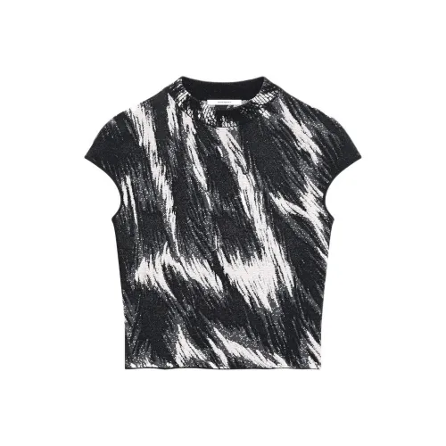 Givenchy Фотиния Серый Женские T-рубашки