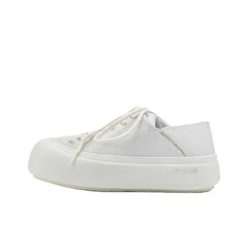 YUME YUME Goofy Low Top Скейтборд Кроссовки Мужские Белые