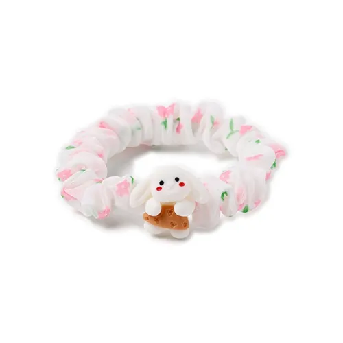 YOUWEI Полиамид Модный Студенческий Волосы Ласточкин хвост Пончо Маленькая Резиновая лента Прочная Женский