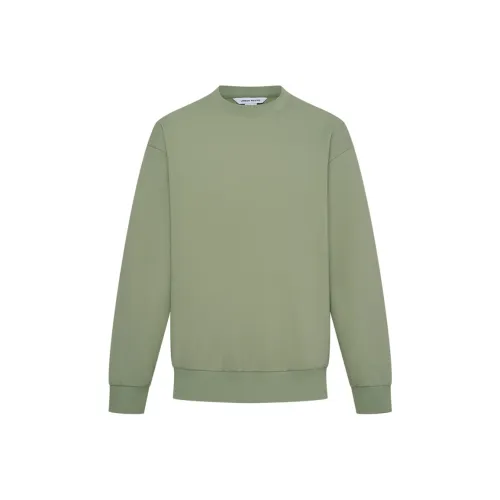 URBAN REVIVO Светлый Mulan Мужские Свитшоты