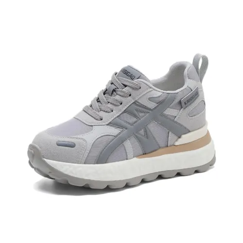 Lanza Slip-resistant Low Top Скейтборд Кроссовки Женские