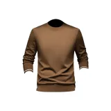 Кофейно-коричневый