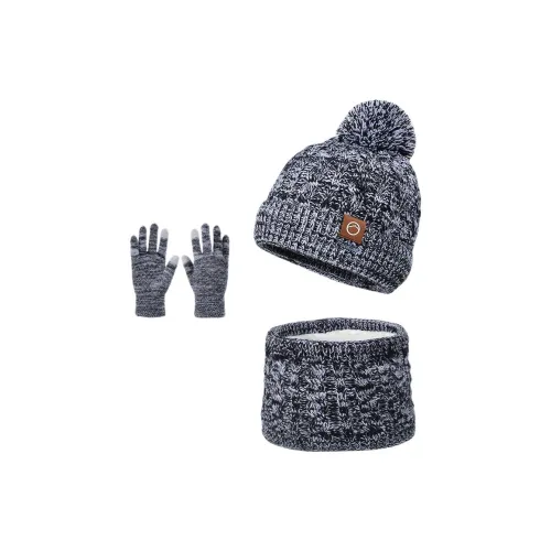 Cgediao Акриловые шапки-бини для детей