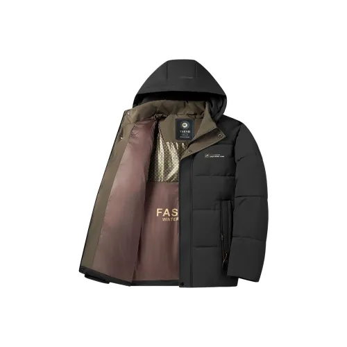 HEISU Мужские пуховики