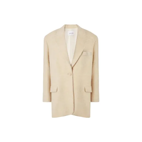 THE ANDAMANE Бизнес-костюм пальто женское