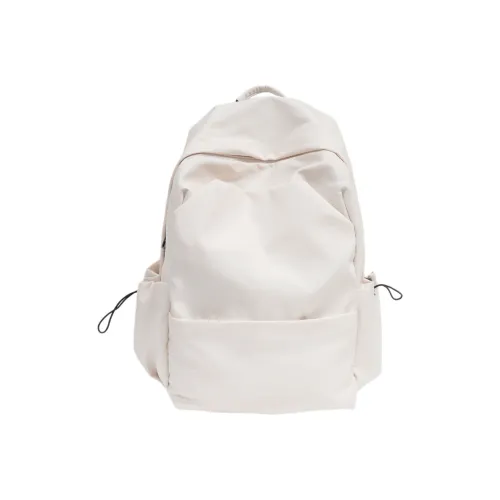 CREAM BEAR Нейлон Рюкзак Стандартный Экрю Серый Черный Бургунди Синий Розовый