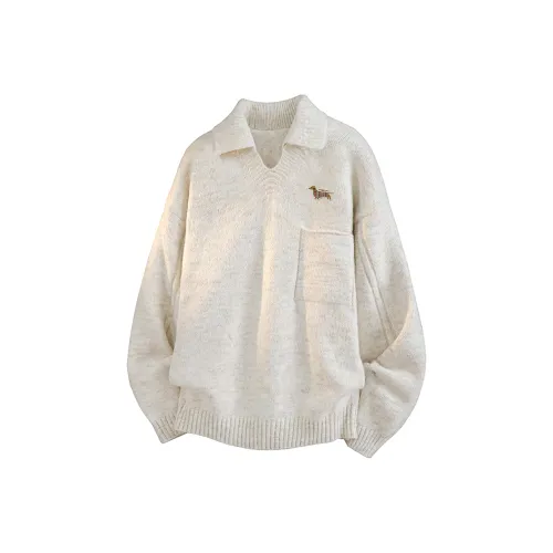 CHARLIE GOLF Унисекс Трикотаж