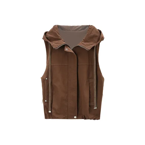 A paradise for awakening Жилет Женские