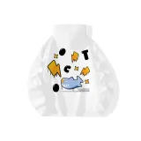 Белый - [Утолщенный и с флисовой подкладкой]